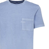 T-shirt in jersey NPMB350132TUY1 U601 FAY 