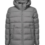Piumino Boris imbottito con cappuccio D35560M MIRO1910016 SAVE THE DUCK 