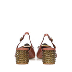 Slingback Chelsea 3415017309 SALMON KURT GEIGER 