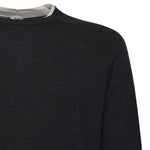 Pullover in lana L76MAGL79MAG0L029 15-02 ELEVENTY 
