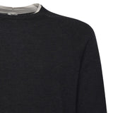 Pullover in lana L76MAGL79MAG0L029 15-02 ELEVENTY 