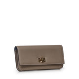 Portafogli Fendi Way Continental in pelle 8M0554 AWR7F1WVB FENDI 