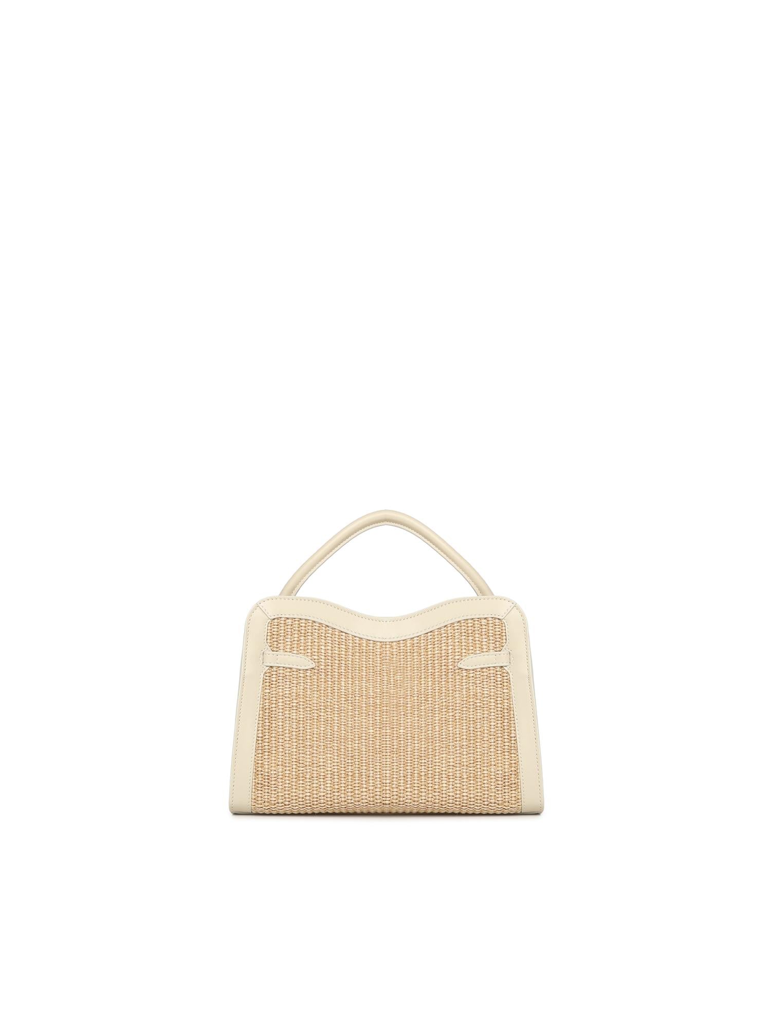 Mini bag Iconic Hot-Minute FBBP9JF03P TROPEZ/CASHMERE FRANCESCO BIASIA 