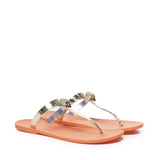 Sandali infradito Maddison t-bar 9796368979 BRONZE KURT GEIGER 