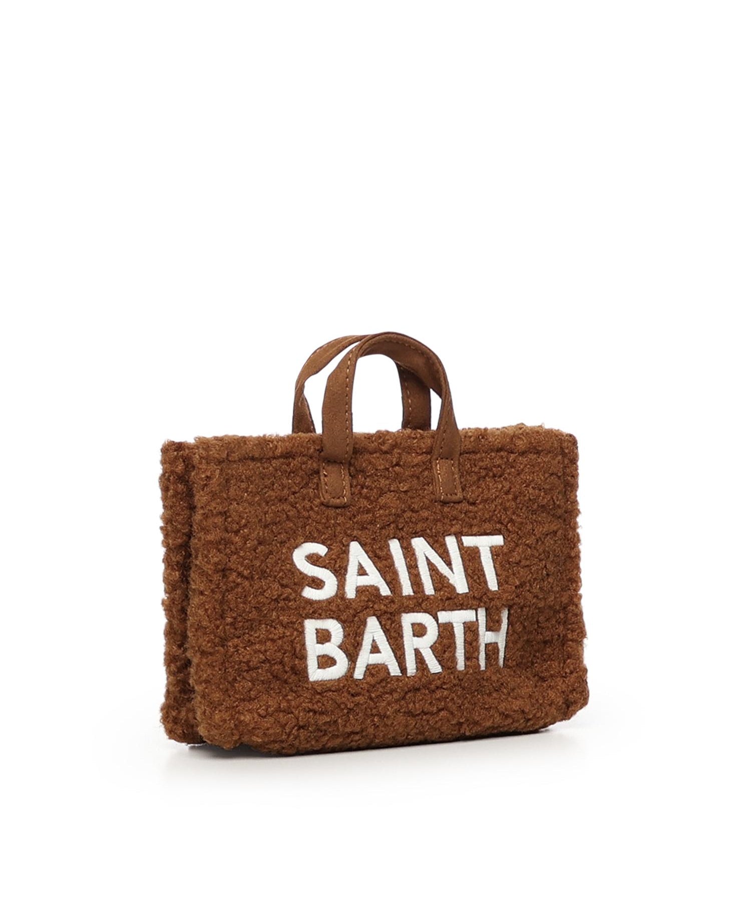 Mini borsa porta telefono con logo PHONE004 00221I MC2 SAINT BARTH 