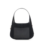 Borsa a spalla Alice in pelle scamosciata 30R6G0XL1S 001 MICHAEL MICHAEL KORS 