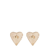 Hearts earrings AA2B068LA011 220 ALAIA 
