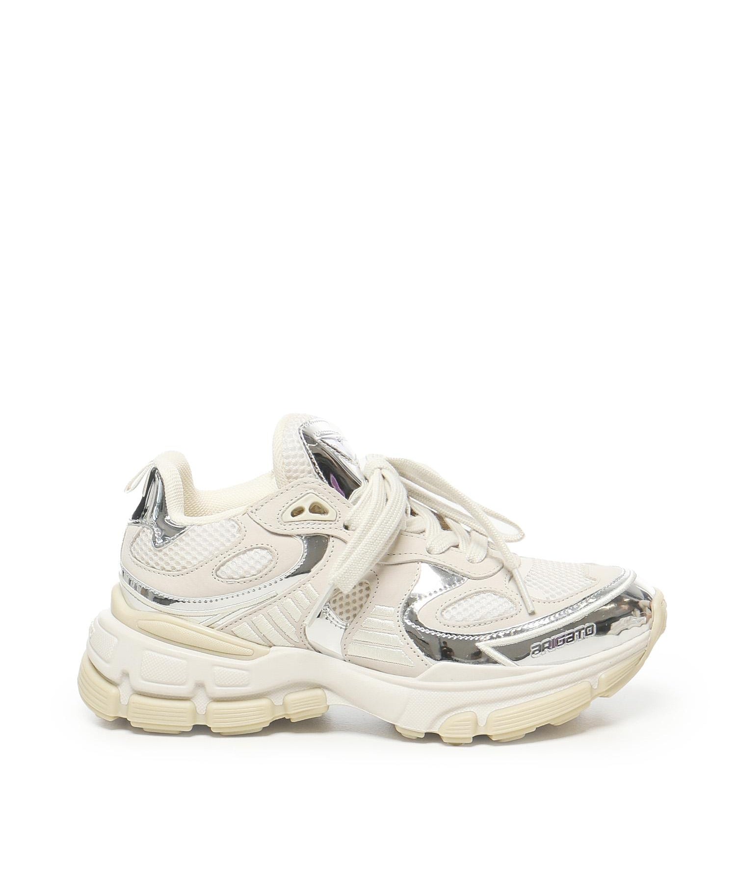 Sneakers Sphere Runner F3202005 LIGHT BEIGE SILVER AXEL ARIGATO 