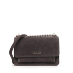 Borsa a spalla Claire in pelle scamosciata 30F5GC7L3S 251 MICHAEL MICHAEL KORS 