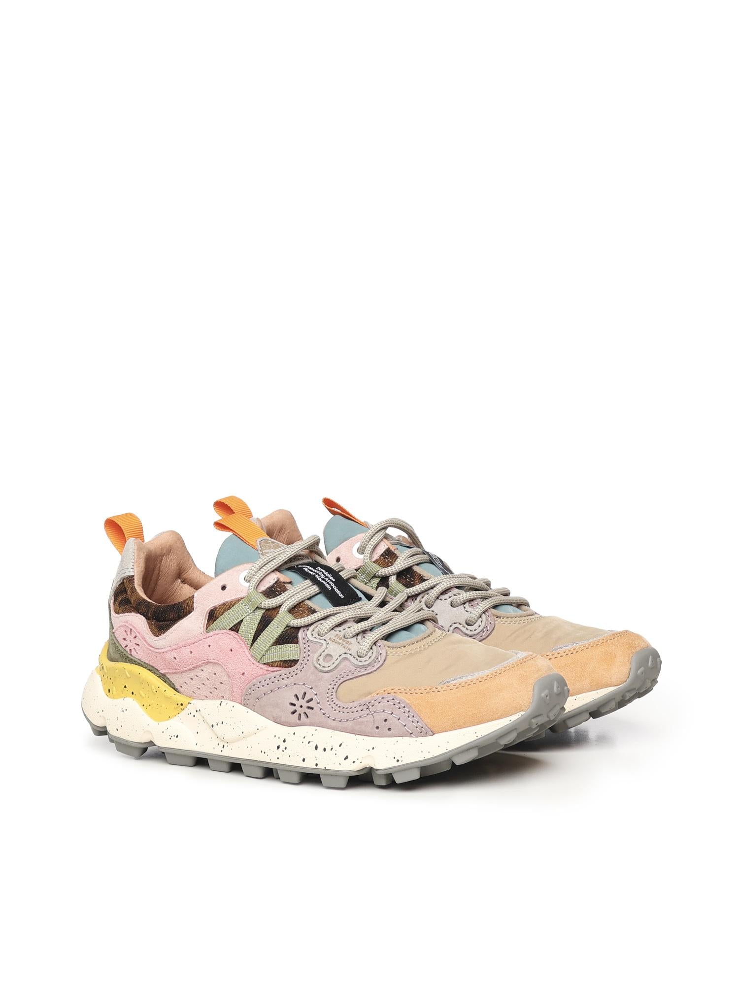 Sneakers Yamano 3  <BR/> 201781755 2F71 FLOWER MOUNTAIN 