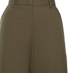 Pantaloni in cotton feel PT000163D 125317740 HERNO 