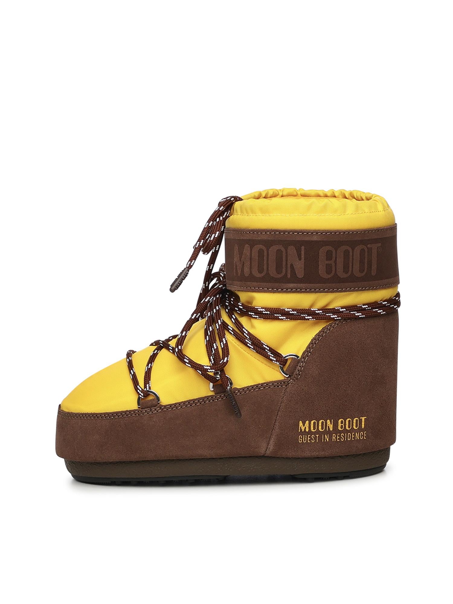 Moon Boot x Guest In Residence Stivale Icon Low<BR/> 80D1409740 BM04 MOON BOOT 