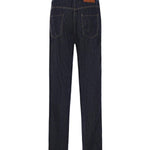Jeans in denim di misto cotone e canapa S74LB1859 S30825470 DSQUARED2 