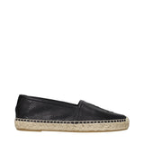 Espadrillas in pelle martellata 509616 0AS001000 SAINT LAURENT 