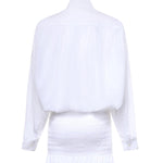 Miniabito chemisier in cotone TM190156A TNC108100 THE ANDAMANE 