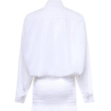Miniabito chemisier in cotone TM190156A TNC108100 THE ANDAMANE 