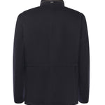 Giacca Field in lana e cashmere FI000128U 333189200 HERNO 