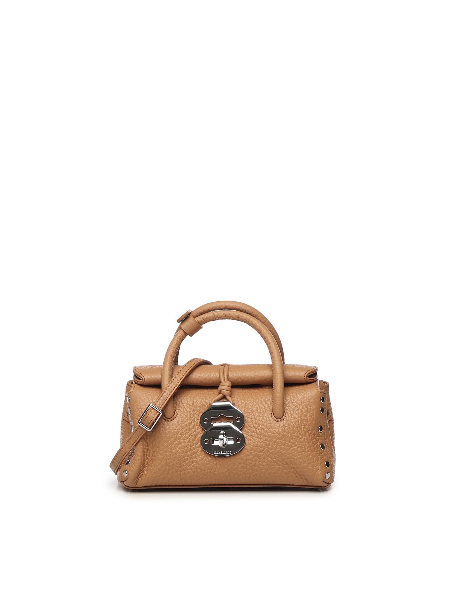 Borsa Dotta Baby in pelle 068750 -1120000Z0231 ZANELLATO 