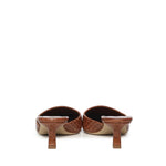 Mules Moiramu in pelle 3253060 2105 MANOLO BLAHNIK 