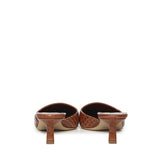 Mules Moiramu in pelle 3253060 2105 MANOLO BLAHNIK 