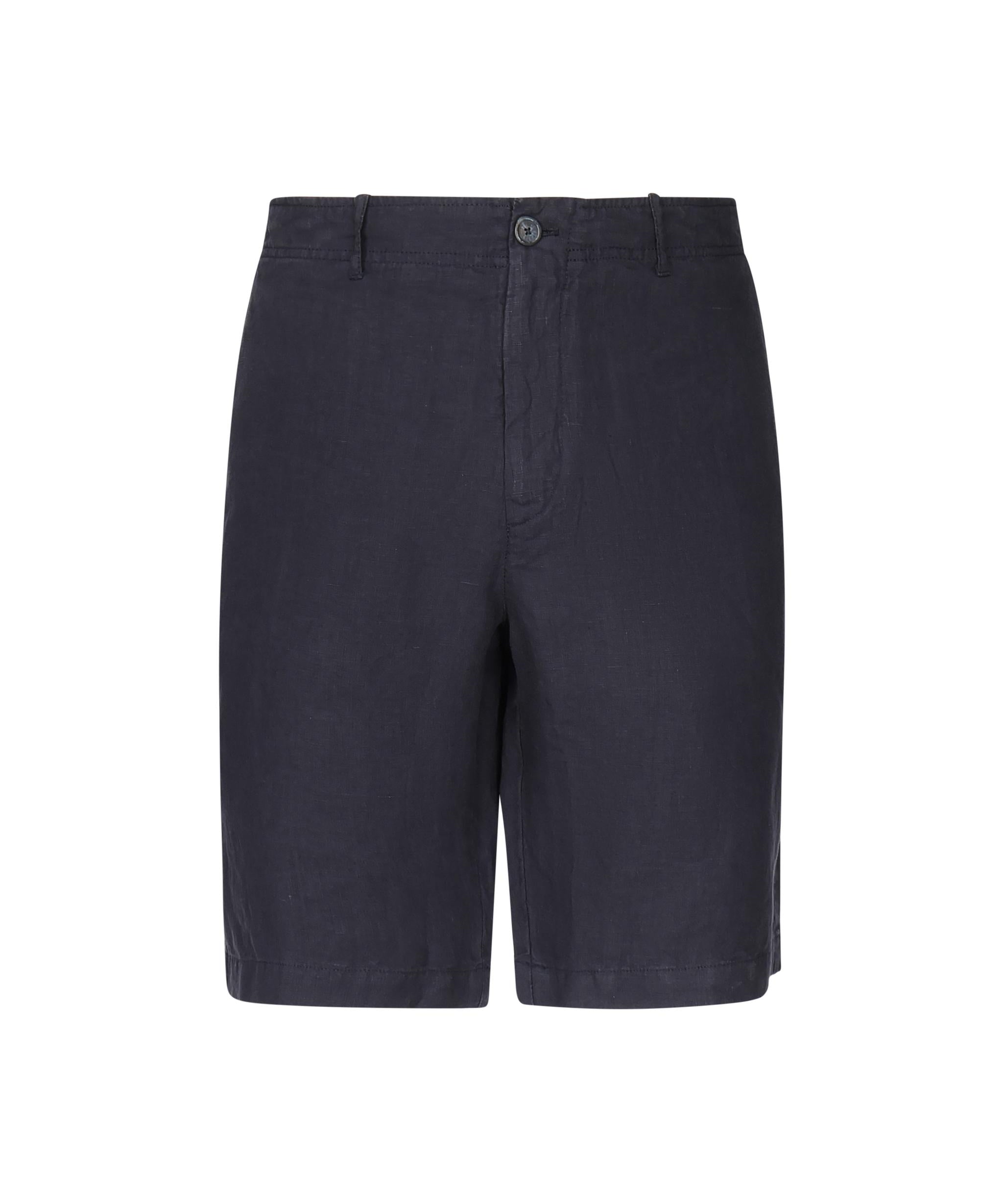 Bermuda in lino<BR/> 8UED0805 626 FEDELI 