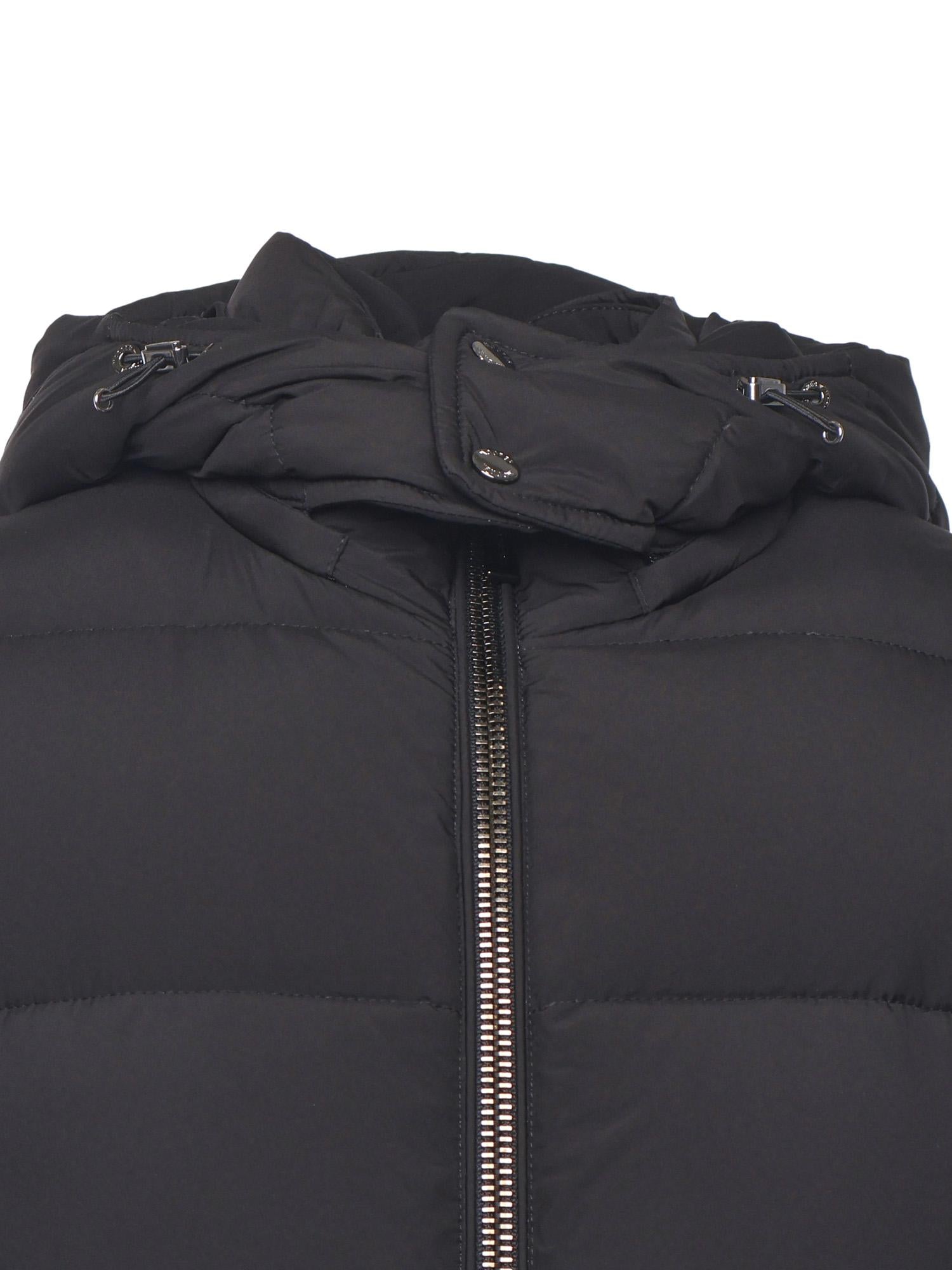Gilet Fire-SKT MOUGI200307 TEPA034U0001 MooRER 