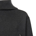 Pullover Back-to-Front in maglia di lana 849931 T17548519 BALENCIAGA 
