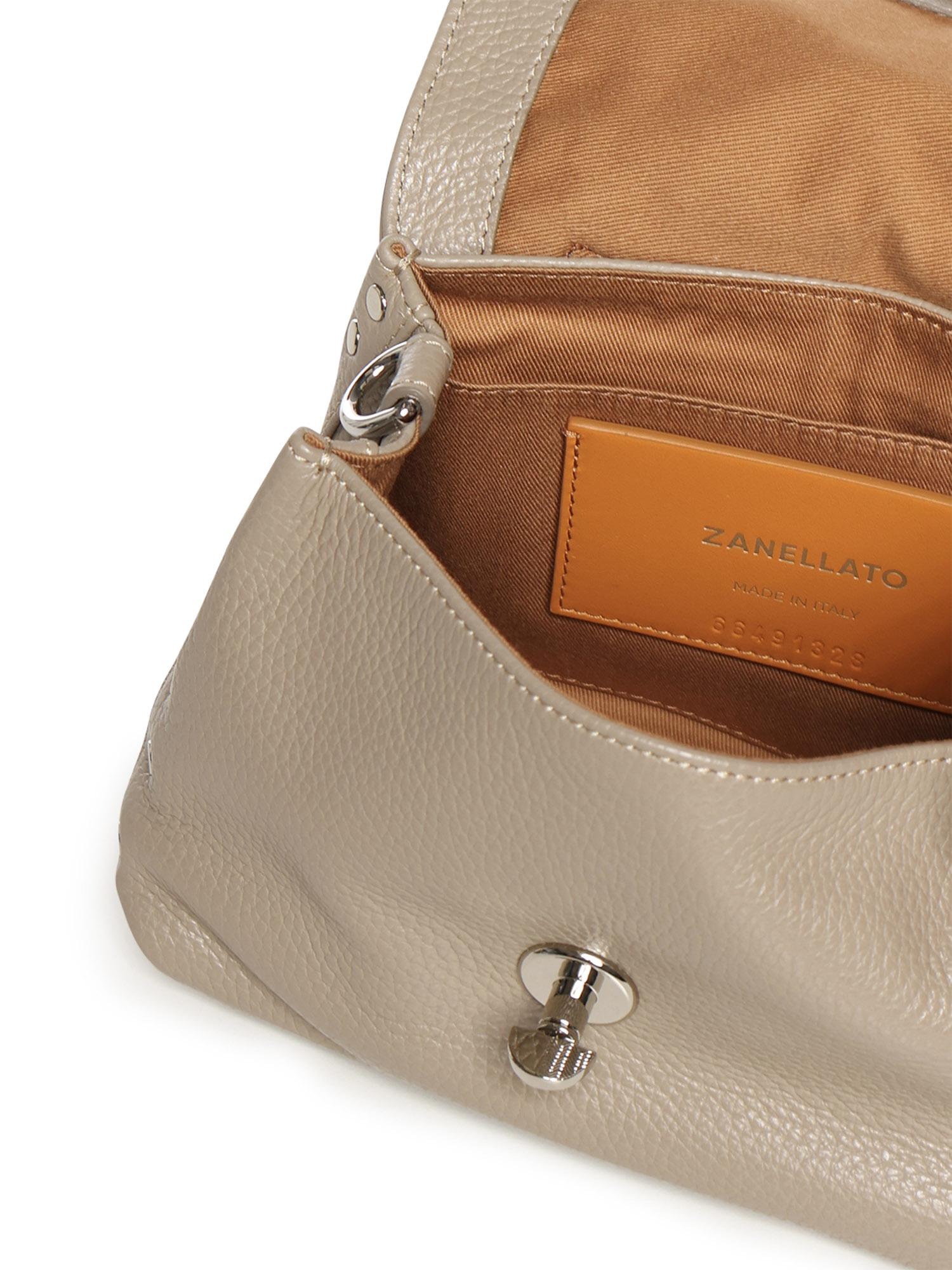 Borsa Postina baby in pelle 068010 0040000Z0160 ZANELLATO 