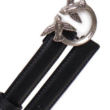 LOVE BERRY H2 BELT VITELLO SET 100143 A0F1Z99O PINKO 