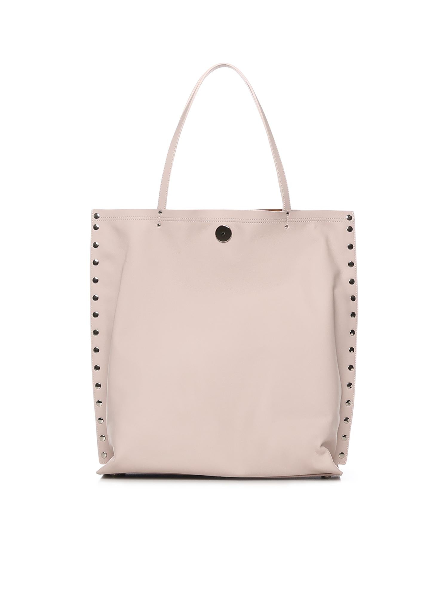 Tote Bag A'spasso Medium in pelle 068790 1910000Z0899 ZANELLATO 