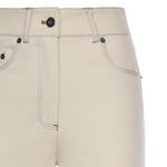 Pantalone in jersey effetto denim 2611781088600 001 MAX MARA 