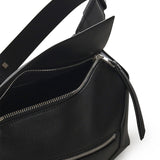 Marsupio Puzzle Edge piccolo in pelle<BR/> B510SEBX02 1100 LOEWE 