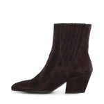 Camperos in camoscio C45 FONDENTE UAU 