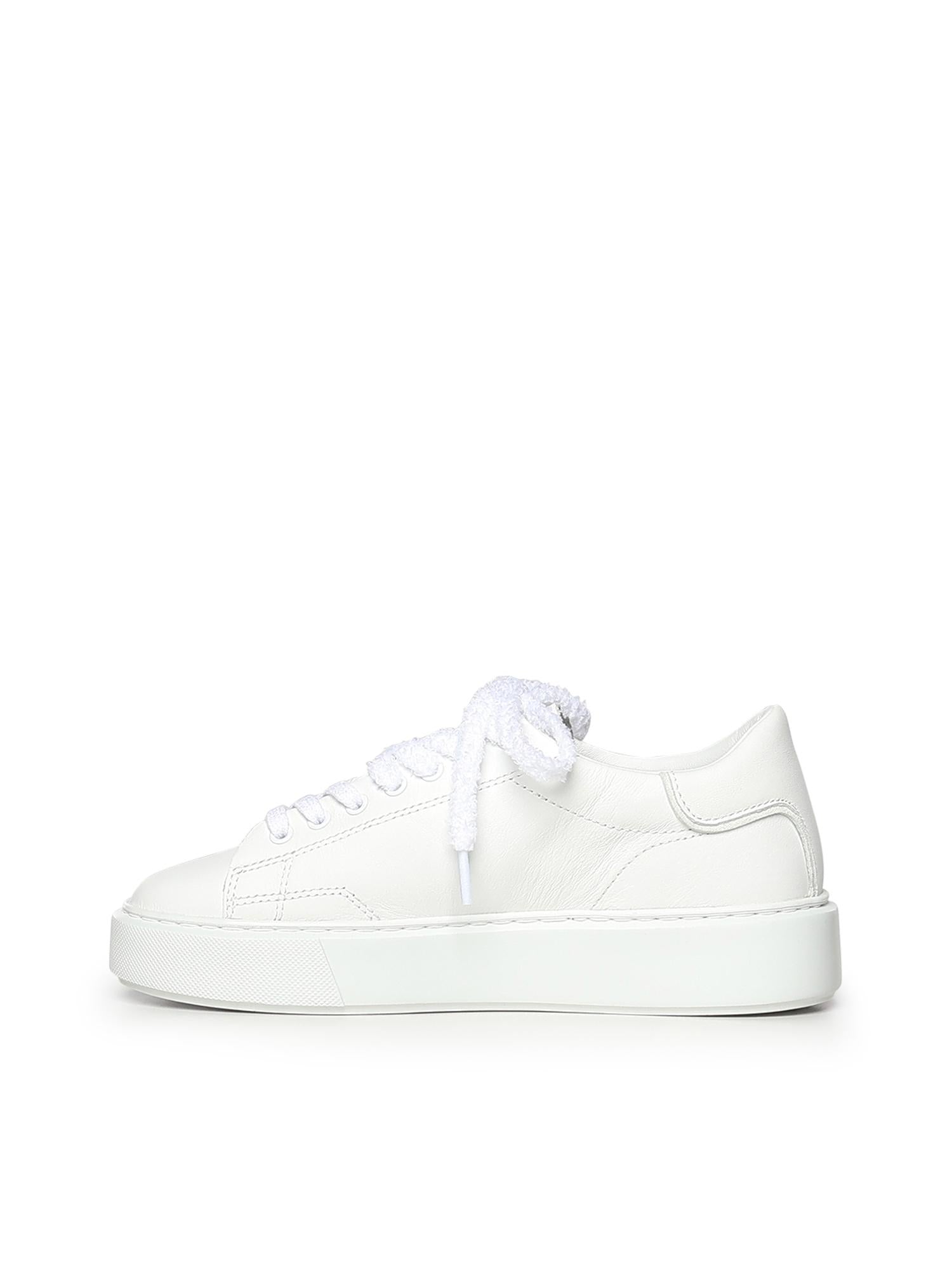 Sneaker Sfera in pelle W441 SF-CAWH D.A.T.E. 