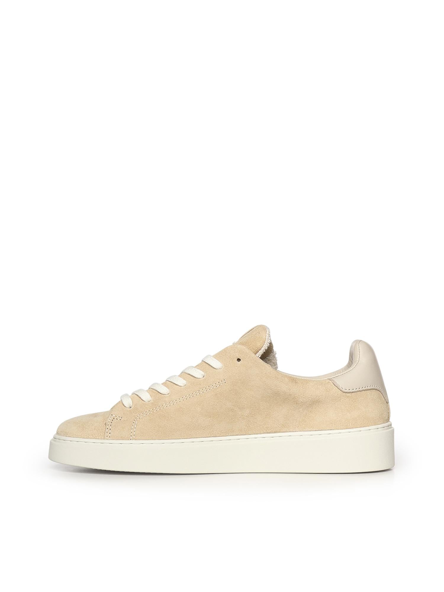 Sneaker Levante in camoscio M441 LV-SDBI D.A.T.E. 