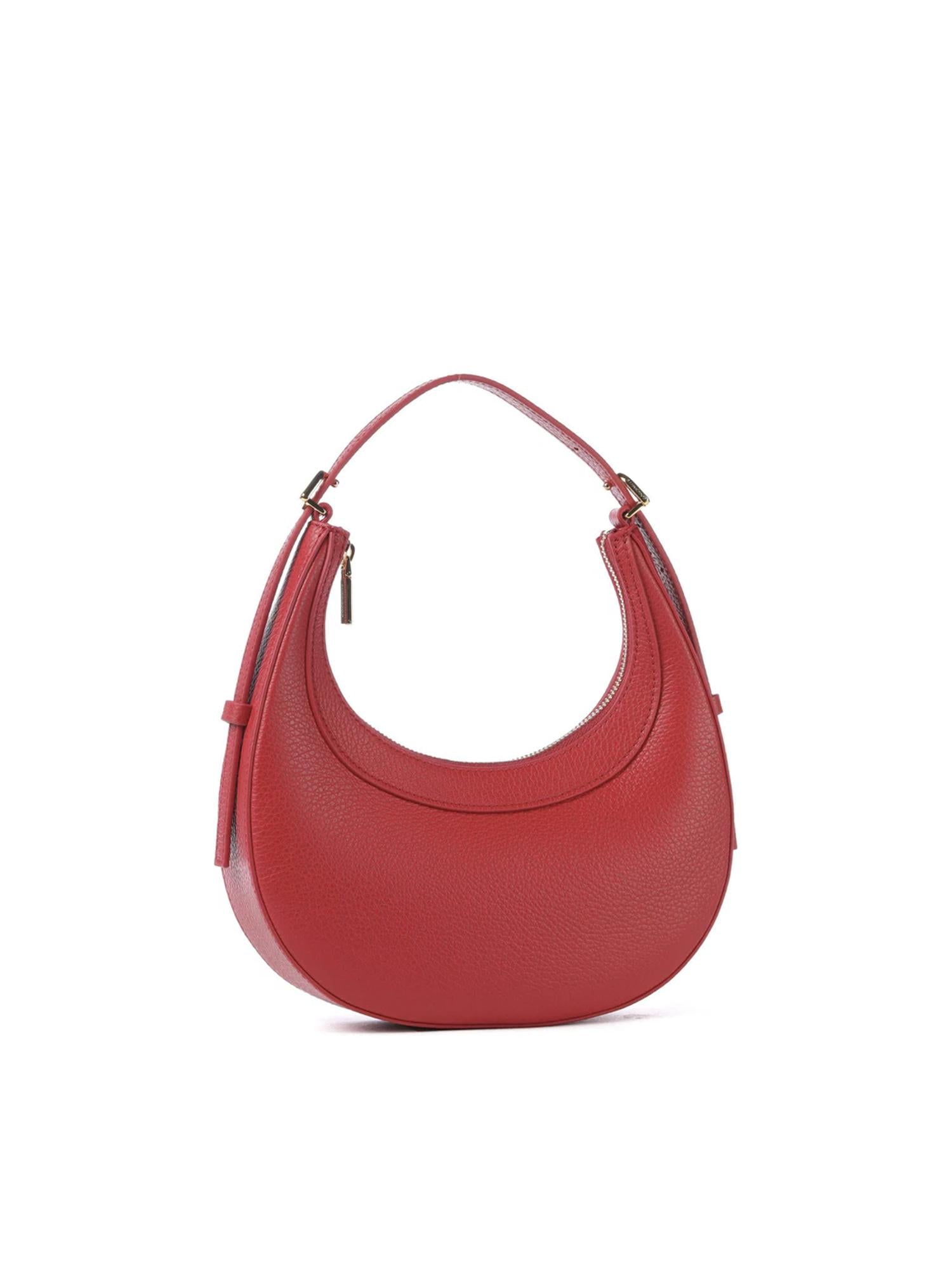 Mini bag Whisper in pelle E5PIP530101 R02 COCCINELLE 