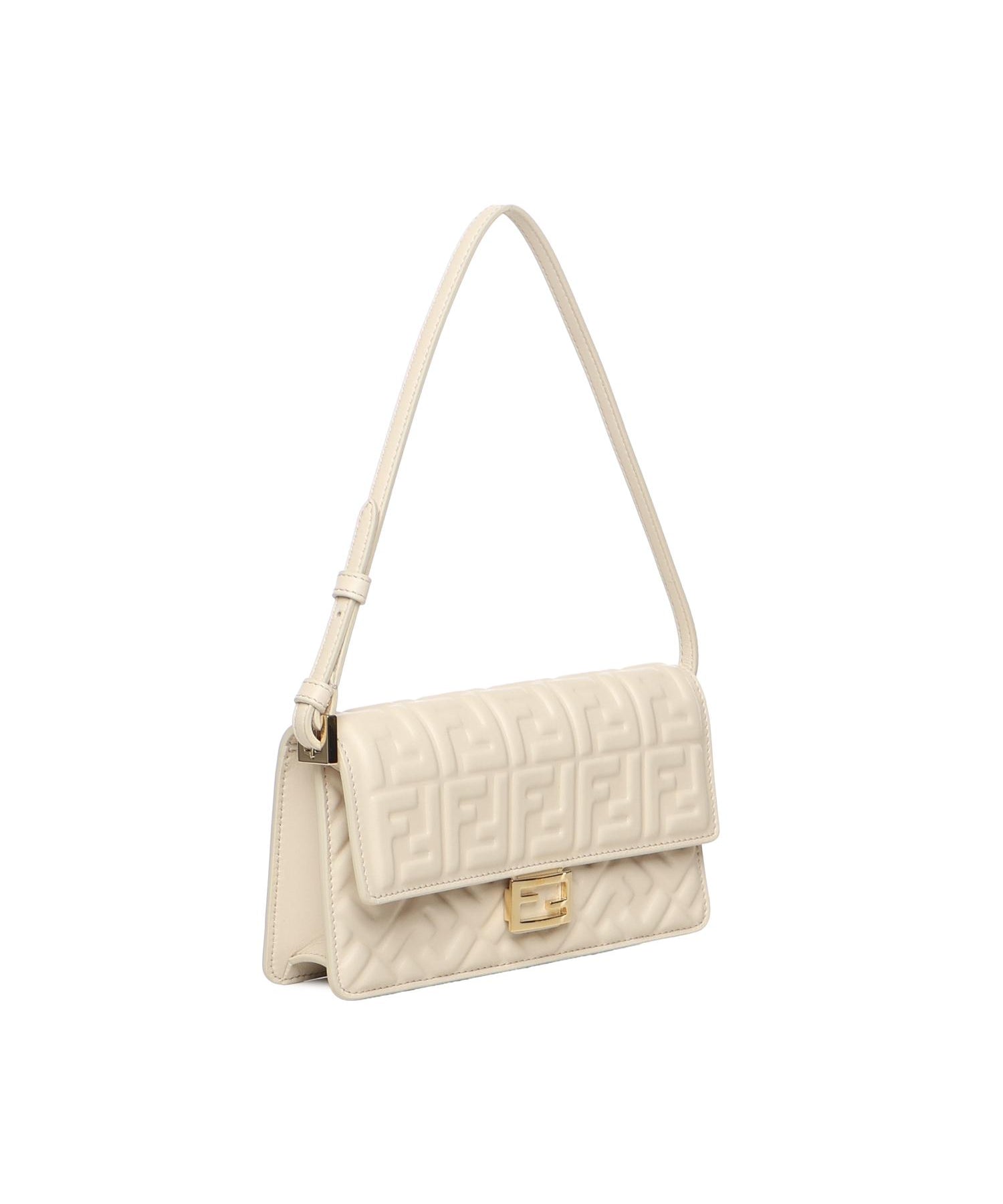 Portafoglio Baguette FF Jacquard 8M0498 AAJDF0VWM FENDI 