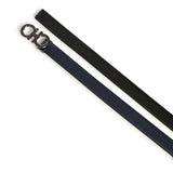 Cintura Gancini in pelle 670428 790557005 FERRAGAMO 