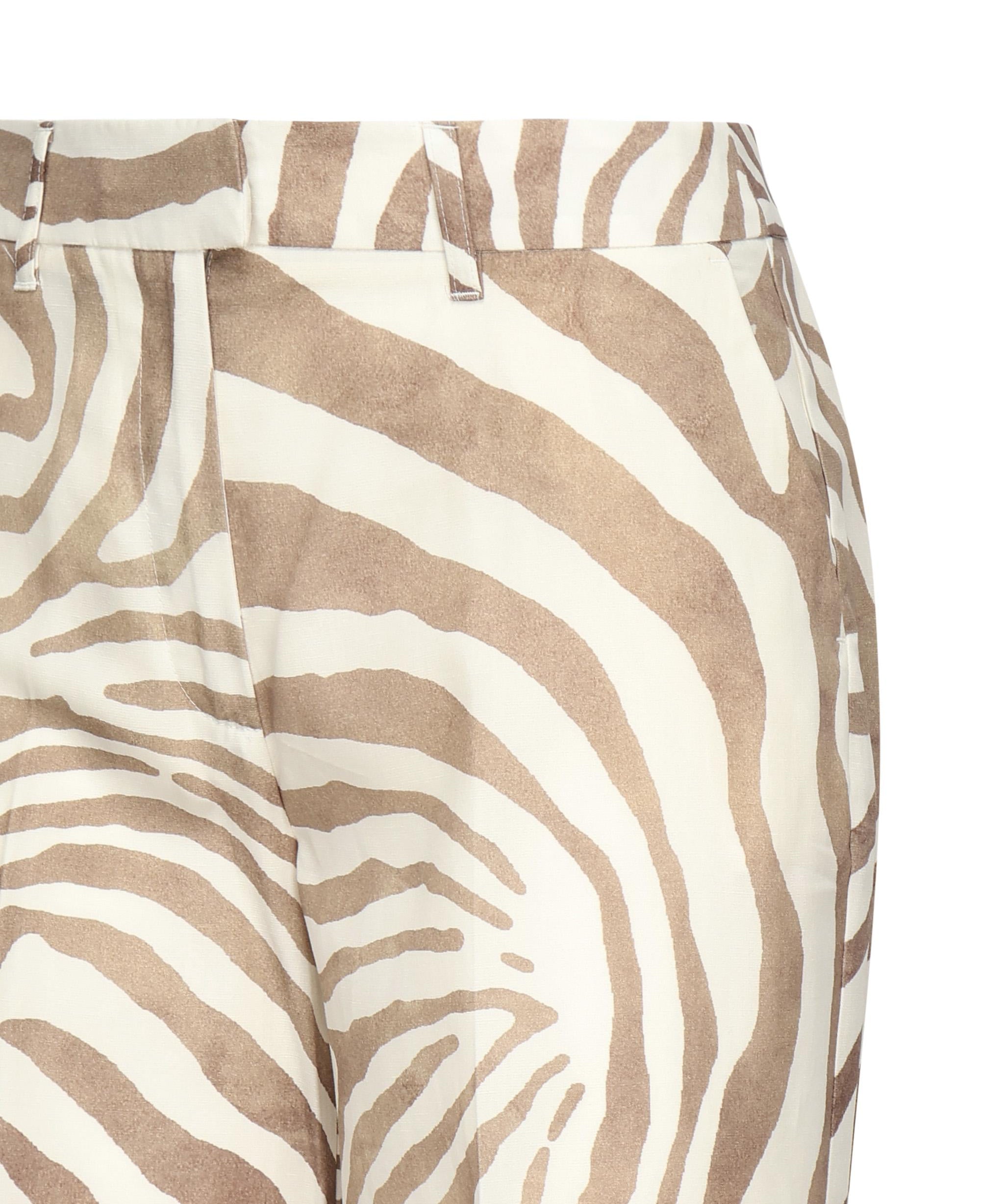 Pantalone stampa animalier 5GGB01 7314AP1LY MARCIANO BY GUESS 