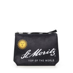 Pochette con stampa ALI0002 01604I MC2 SAINT BARTH 