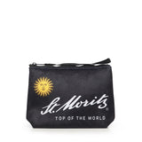 Pochette con stampa ALI0002 01604I MC2 SAINT BARTH 