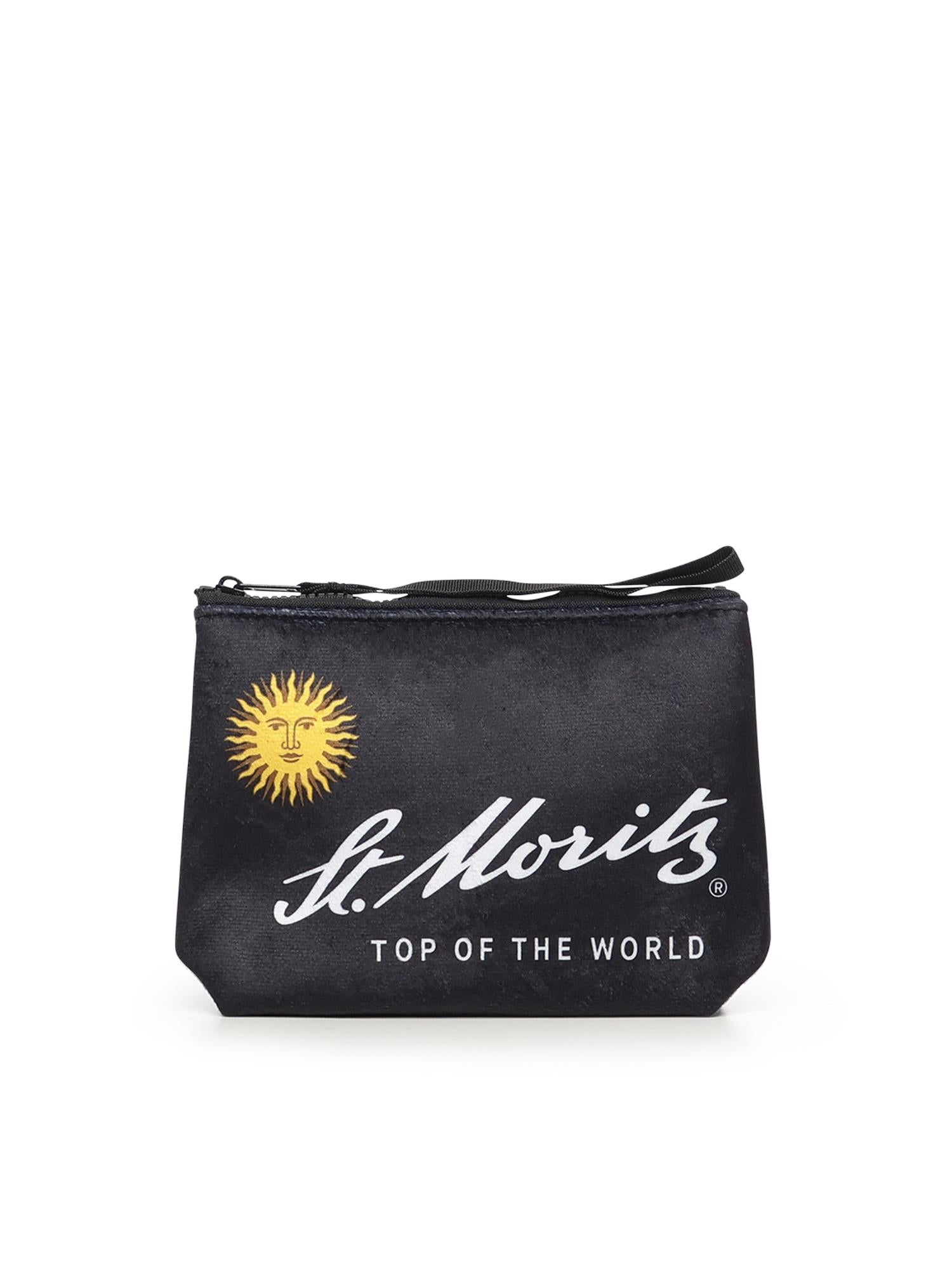 Pochette con stampa ALI0002 01604I MC2 SAINT BARTH 