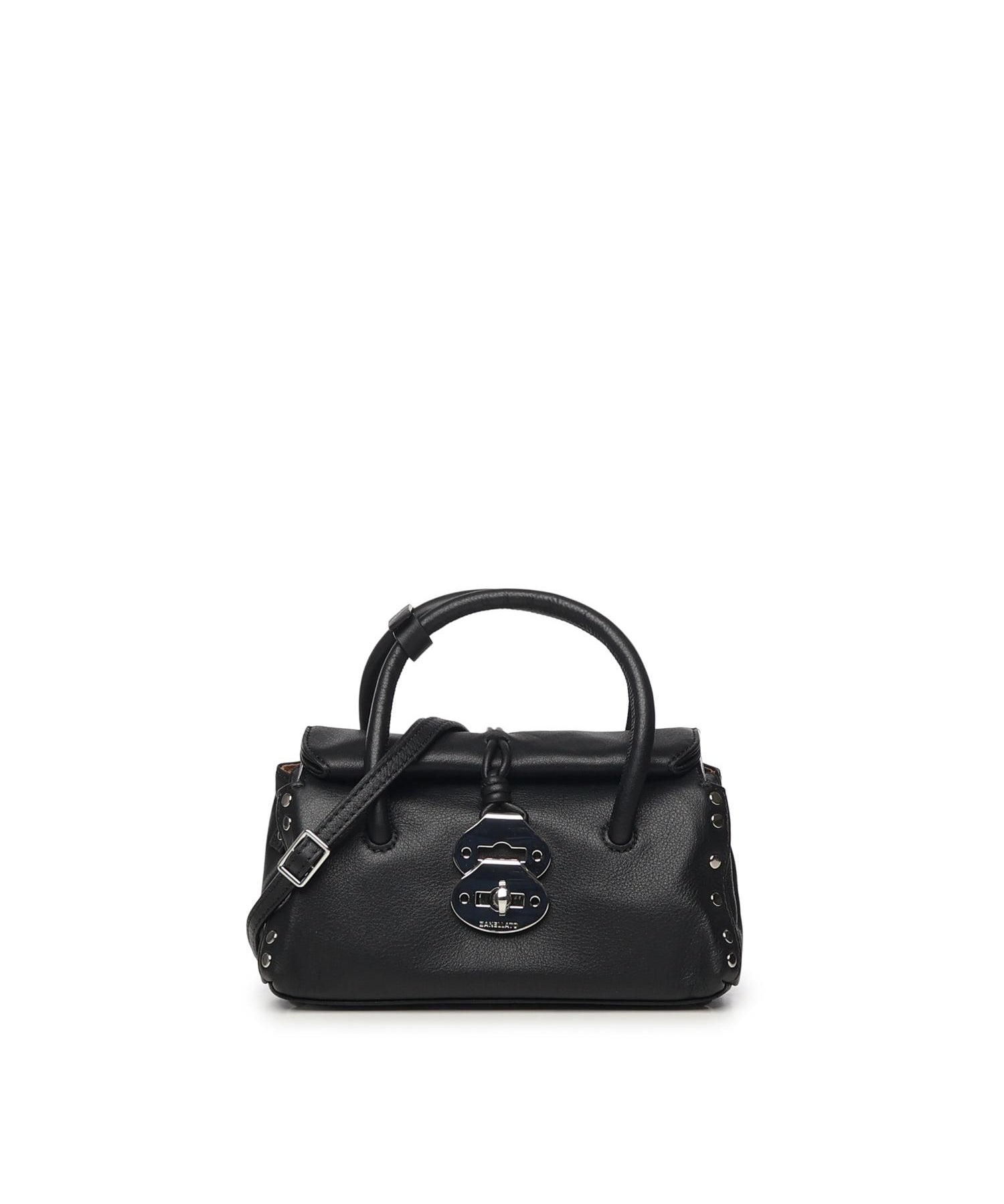 Borsa Dotta Baby in pelle 068750 1910000-Z0001 ZANELLATO 