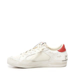 Sneakers distressed 14107PP7  CRIME LONDON 