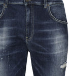 Jeans Alex skinny UP575 DS0334UIN4800 DONDUP 
