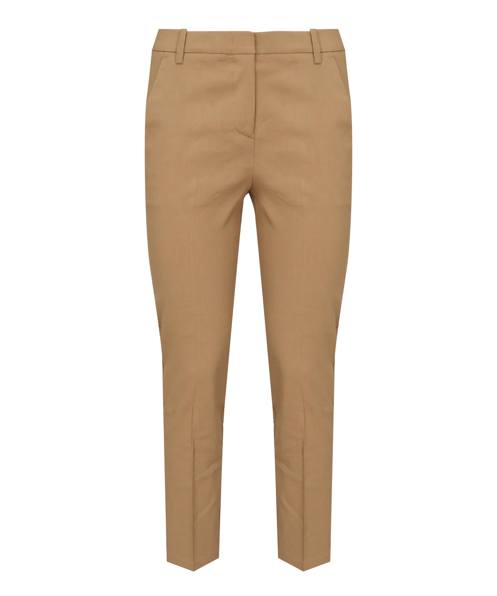 Pantaloni Bello stretch 104909 A0IML31 PINKO 