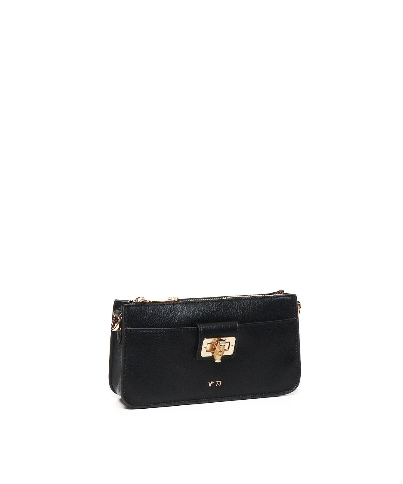 Borsa a spalla Nefertiti 73BS8C806 NEFERTITINERO V° 73 