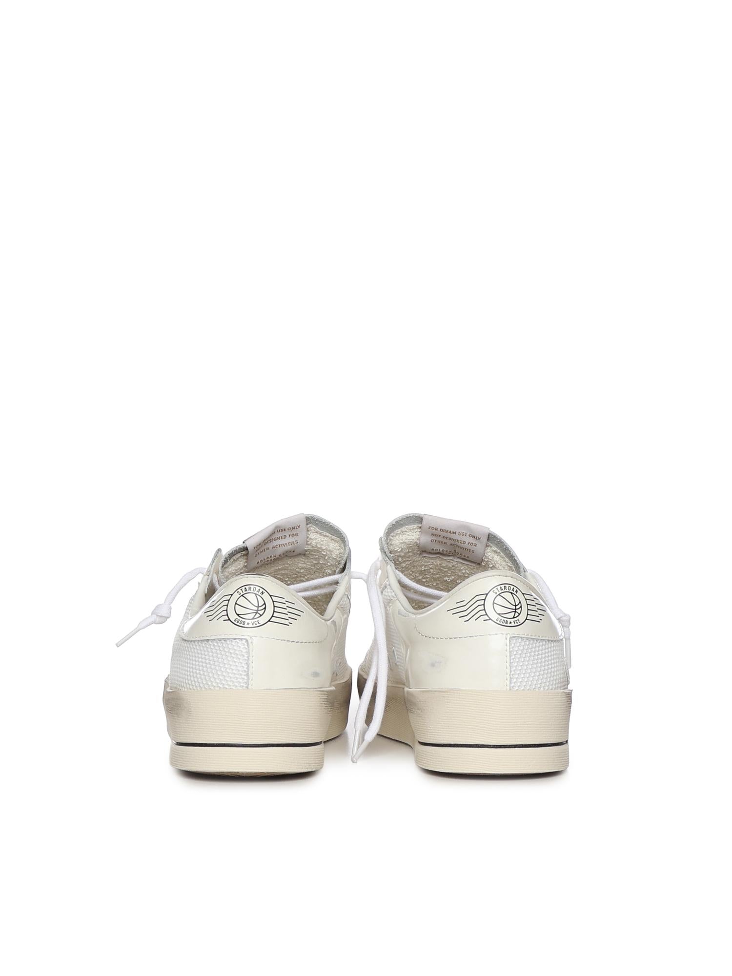 Sneaker Stardan GMF00328 F00302810283 GOLDEN GOOSE 