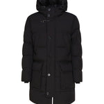 Parka in Piuma NAM33470110 VLFB999 FAY 