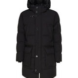 Parka in Piuma NAM33470110 VLFB999 FAY 